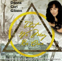 Sing Scripture Catholic Music CD